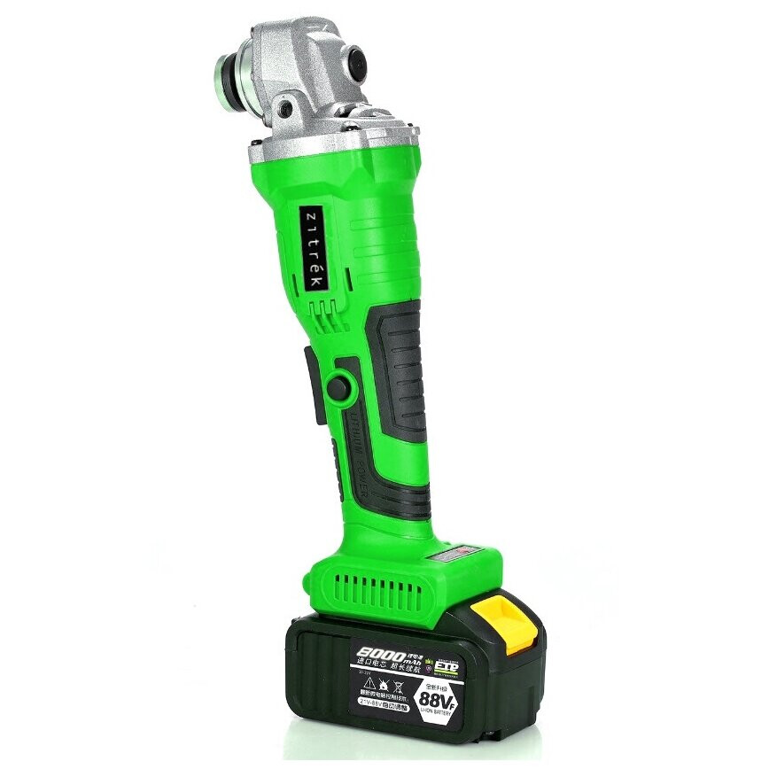 Шлифовальная машина Zitrek AG 20 Pro (063-4066) - фото 2