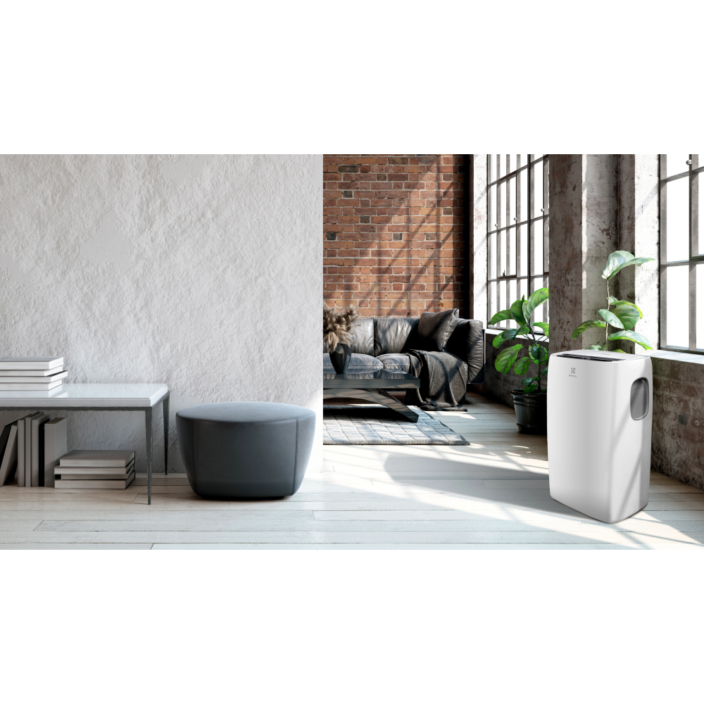 Мобильный кондиционер Electrolux EACM-8 CL/N3 - НС-1122250 - фото 5