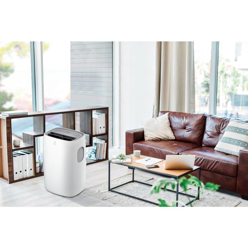 Мобильный кондиционер Electrolux EACM-8 CL/N3 - НС-1122250 - фото 6