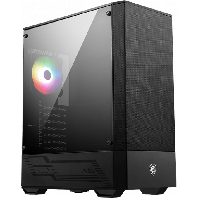 Корпус MSI MAG FORGE 111R - MAG FORGE 111R	