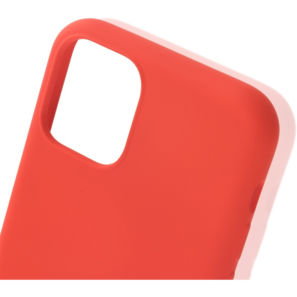 Чехол BROSCO IP11PM-NSRB-RED - фото 2