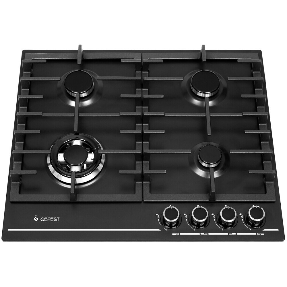 Газовая варочная панель Gefest ПВГ 1214-01 К2 - фото 3