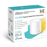 Mesh роутер TP-Link Deco X20 (1 шт.) (Deco X20(1-pack))