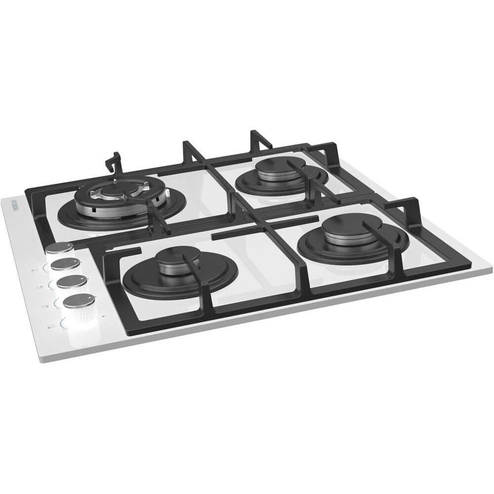 Газовая варочная панель Hyundai HHG 6436 WG - фото 2