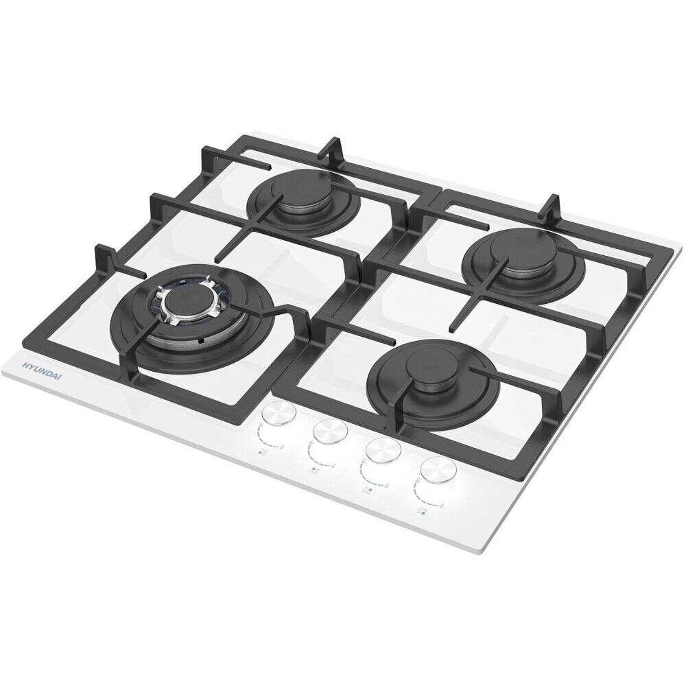 Газовая варочная панель Hyundai HHG 6436 WG - фото 3