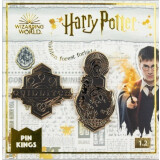 Значок Numskull Pin Kings Гарри Поттер 1.2 Квиддич и Живоглот - набор из 2 шт (NS2455)