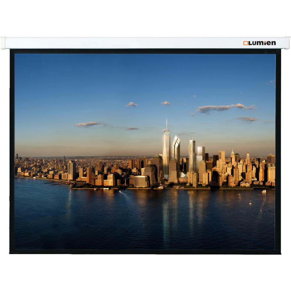 Экран Lumien Master Picture 203х203 Matte White FiberGlass