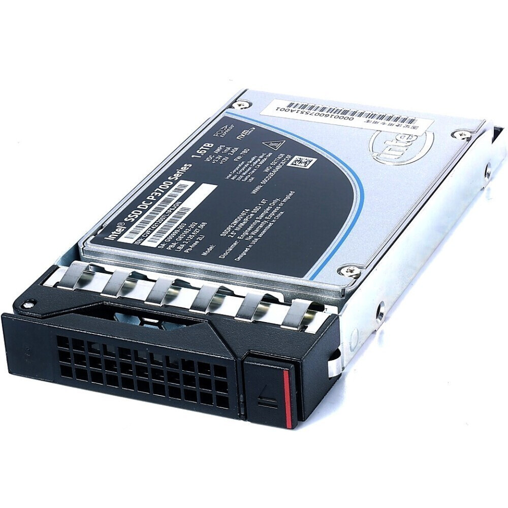 Накопитель SSD 800Gb SAS Lenovo (4XB7A14097)