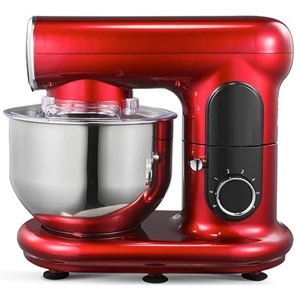 Миксер BQ MX822 Red - фото 2