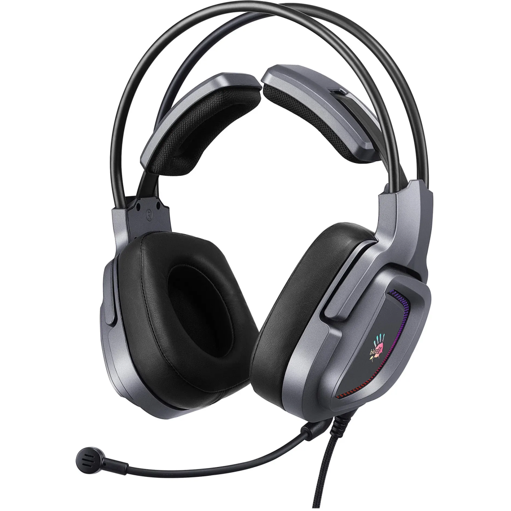 Гарнитура Bloody G575 Grey