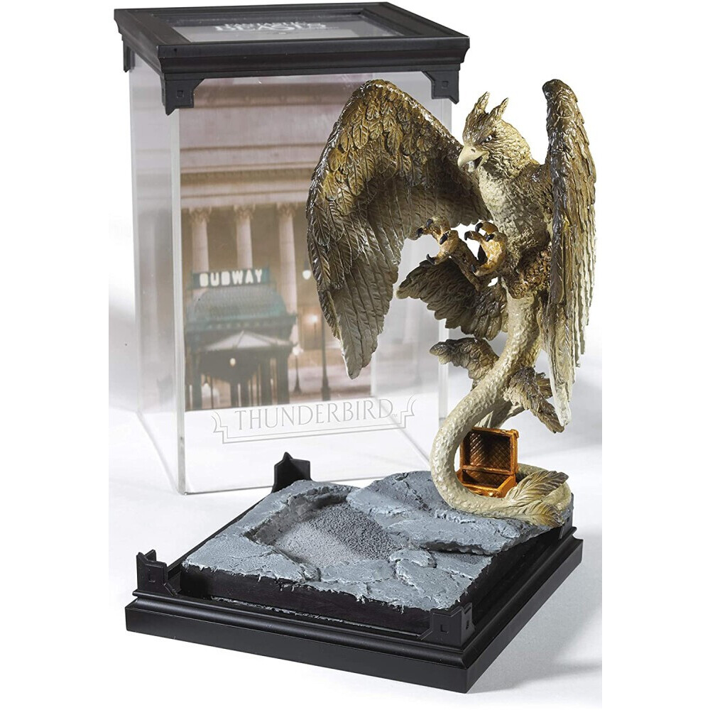 Фигурка Noble Collection Фантастические твари Громовест - NN5260 - фото 3