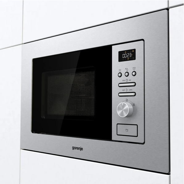 Встраиваемая микроволновая печь Gorenje BM201AG1X - фото 3