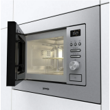 Встраиваемая микроволновая печь Gorenje BM201AG1X