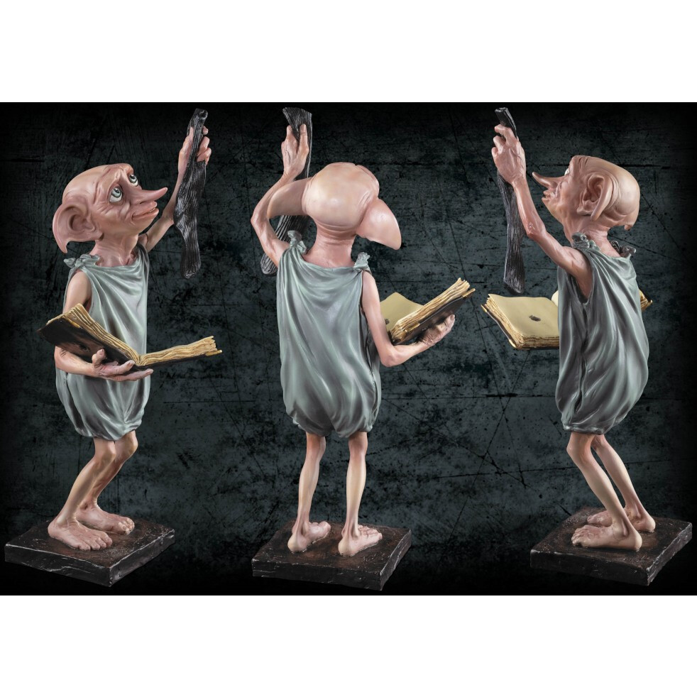 Фигурка Noble Collection Гарри Поттер Эльф Добби (большая) - NN7872 - фото 4