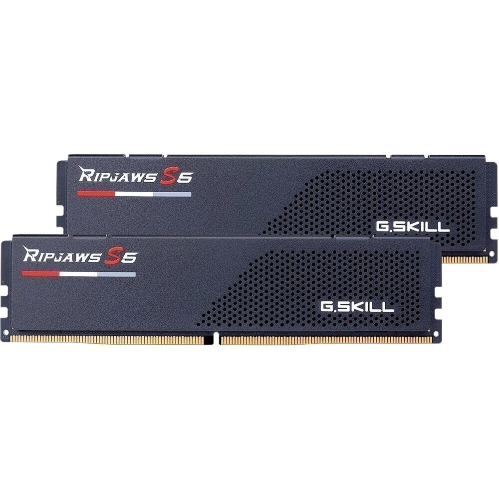 Оперативная память 64GB DDR5 5600MHz G.Skill Ripjaws S5 (F5