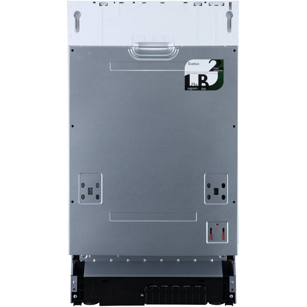 Встраиваемая посудомоечная машина Evelux BD 4502 - фото 3