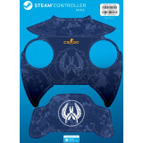 Комплект накладок Valve CSGO Blue Camo (V001079-00)