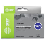 Картридж Cactus CS-EPT961 Photo Black