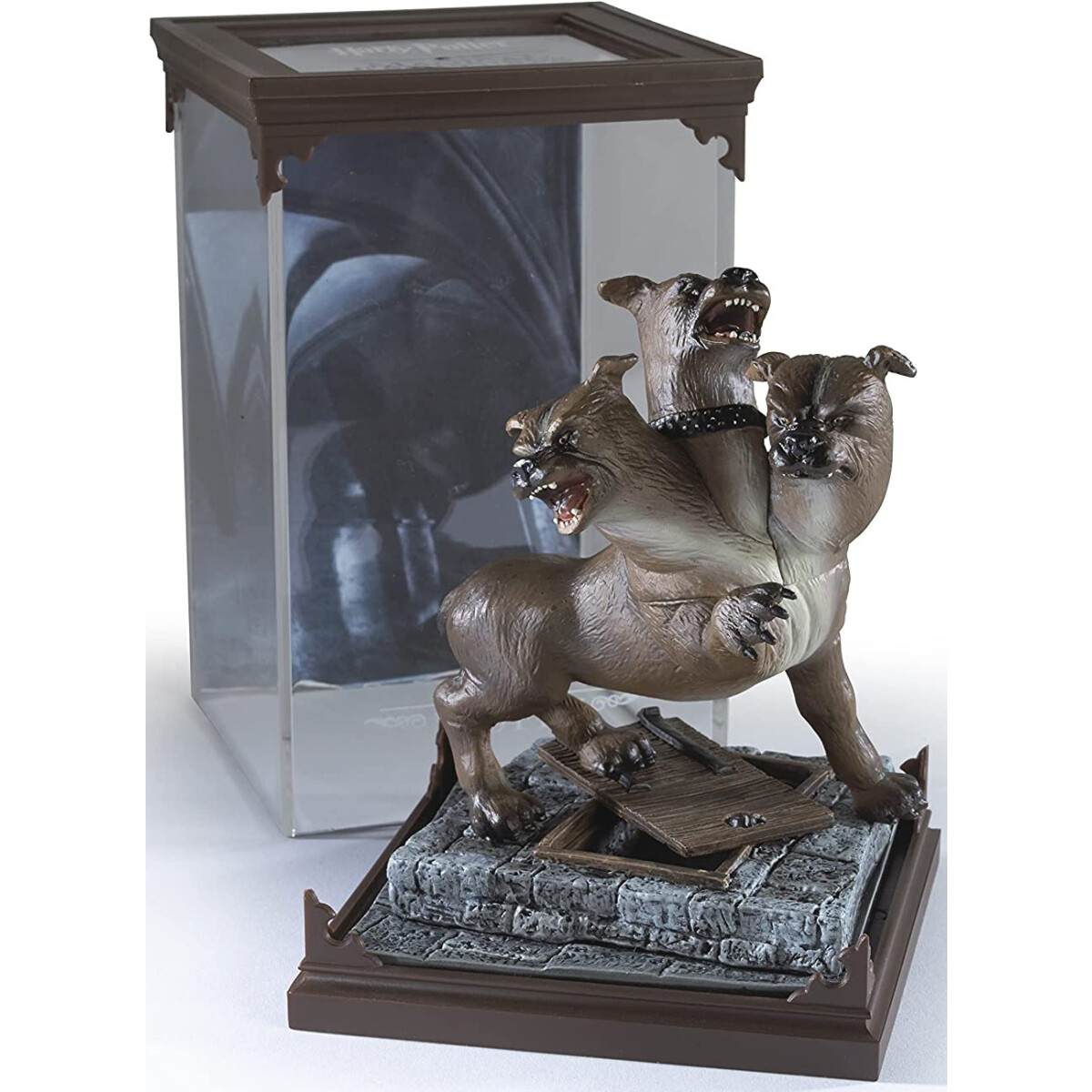 Фигурка Noble Collection Гарри Поттер Трёхголовый пёс Пушок - NN7558 - фото 3