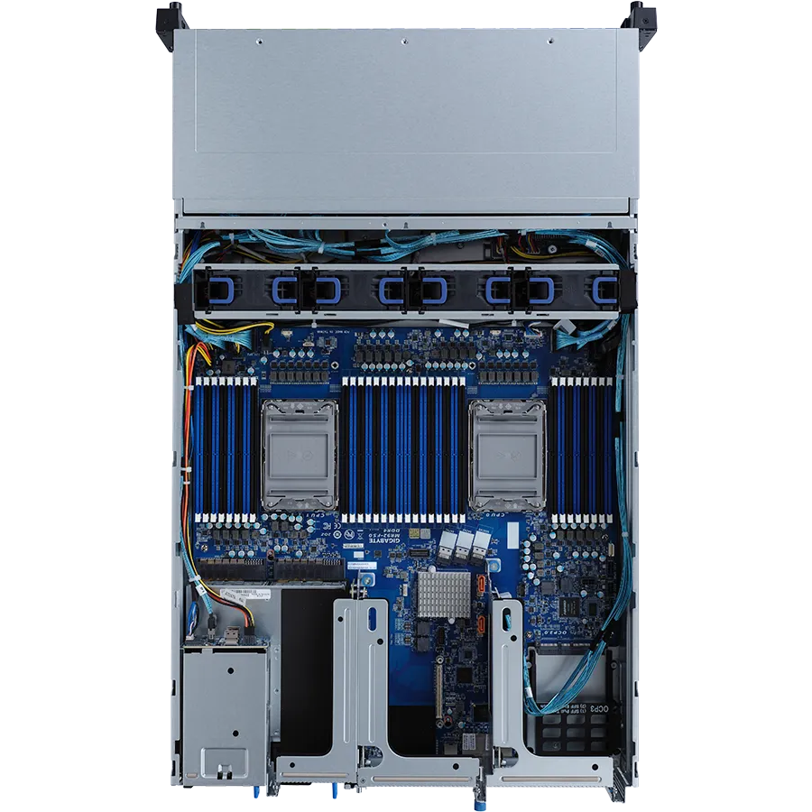 Серверная платформа Gigabyte R282-N81 - фото 4