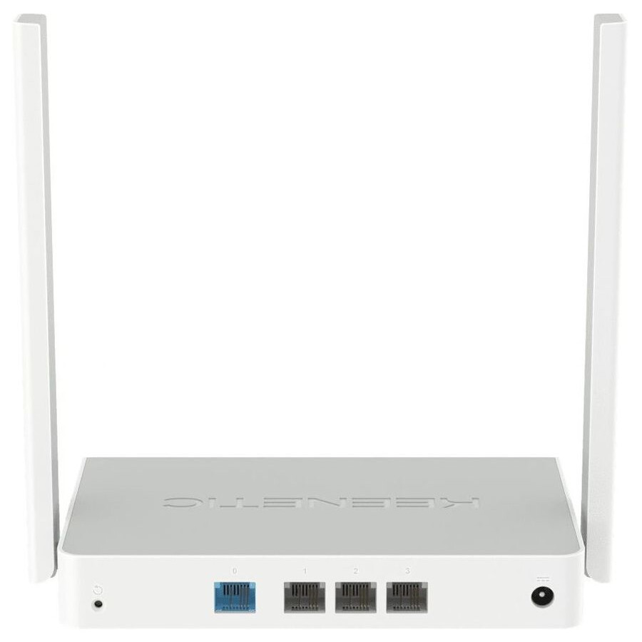 Wi-Fi маршрутизатор (роутер) Keenetic Extra (KN-1713) - фото 8
