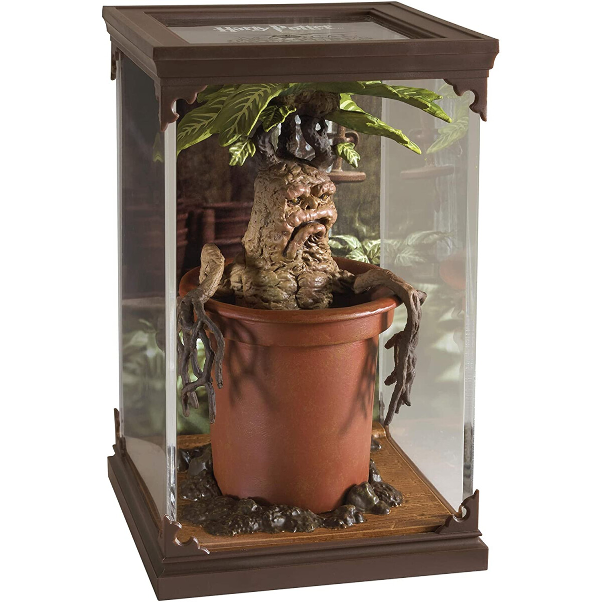 Фигурка Noble Collection Гарри Поттер Корень мандрагоры - NN7699