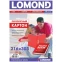Картон Lomond 1511001