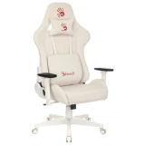 Игровое кресло Bloody GC-320 White