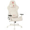 Игровое кресло Bloody GC-320 White