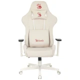 Игровое кресло Bloody GC-320 White