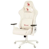 Игровое кресло Bloody GC-320 White