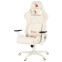 Игровое кресло Bloody GC-320 White - фото 3