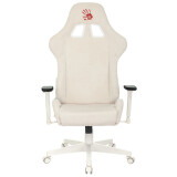 Игровое кресло Bloody GC-320 White