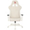 Игровое кресло Bloody GC-320 White - фото 4