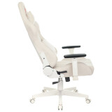 Игровое кресло Bloody GC-320 White
