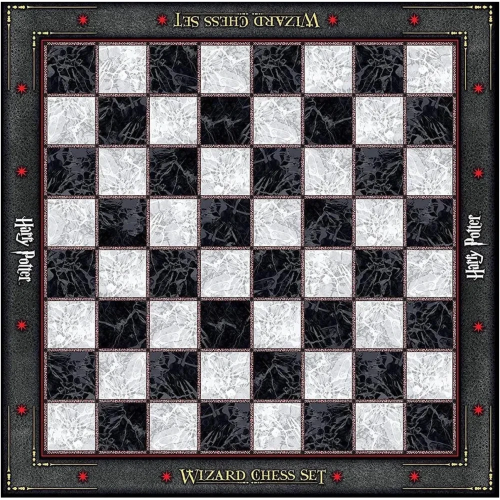Шахматы Noble Collection Гарри Поттер - NN7580 - фото 2