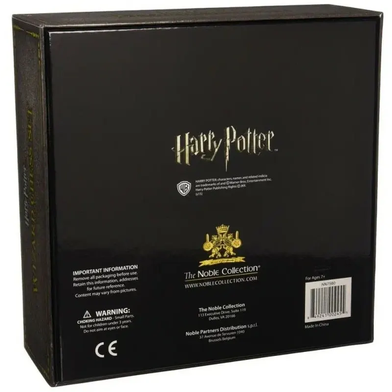 Шахматы Noble Collection Гарри Поттер - NN7580 - фото 5