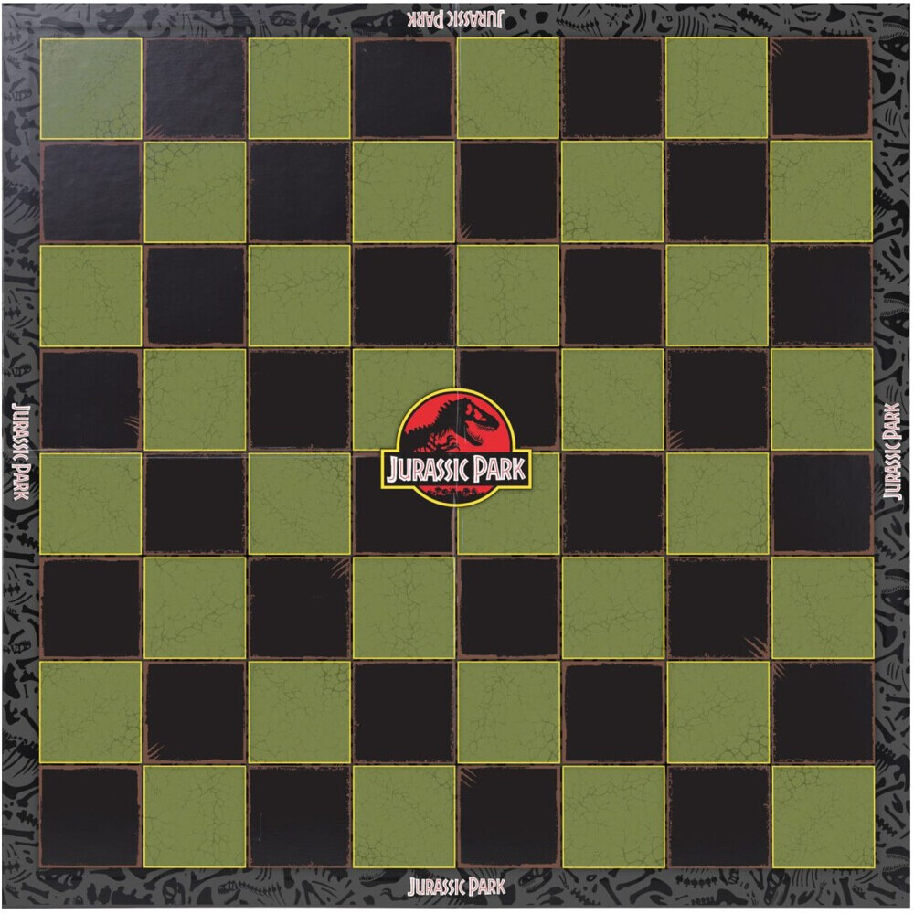 Шахматы Noble Collection Парк Юрского периода - NN2421 - фото 7