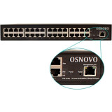 PoE инжектор Osnovo Midspan-16/250RGM