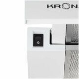Вытяжка KRONA KAMILLA 450 White