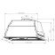 Вытяжка LEX GS Bloc P 900 Black - CHTI000322 - фото 5