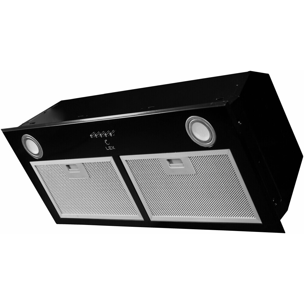 Вытяжка LEX GS Bloc P 900 Black - CHTI000322