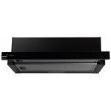 Вытяжка LEX Hubble G 2M 600 Black (CHAT000057)