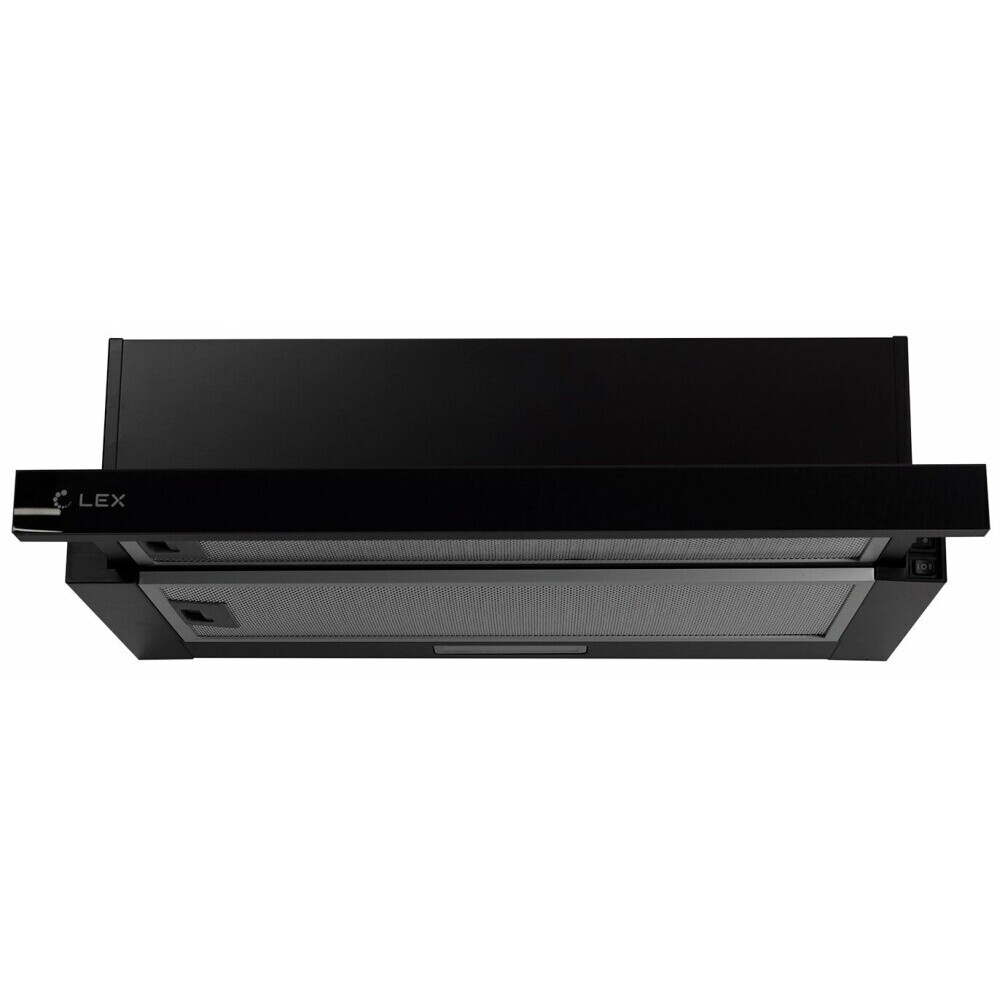 Вытяжка LEX Hubble G 2M 600 Black - CHAT000057 - фото 2