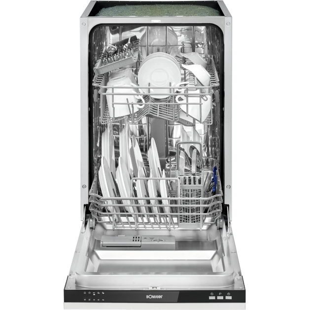 Встраиваемая посудомоечная машина Bomann GSPE 7415 VI - фото 3