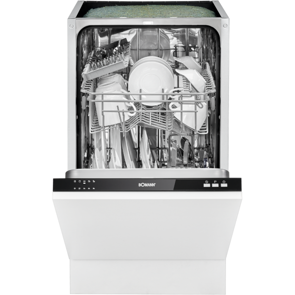 Встраиваемая посудомоечная машина Bomann GSPE 7415 VI - фото 4