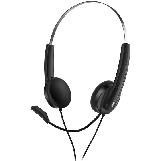 Гарнитура Genius HS-220U Black