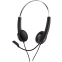 Гарнитура Genius HS-220U Black