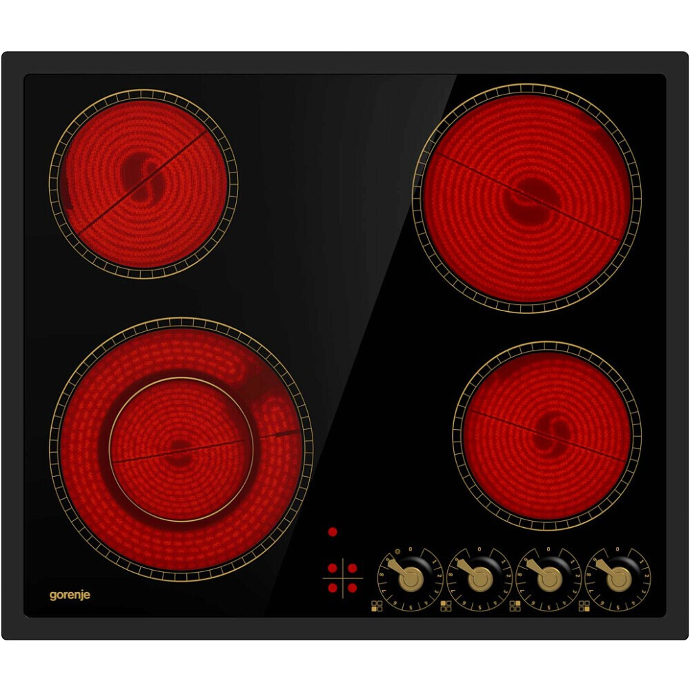 Электрическая варочная панель Gorenje EC642CLB - фото 2