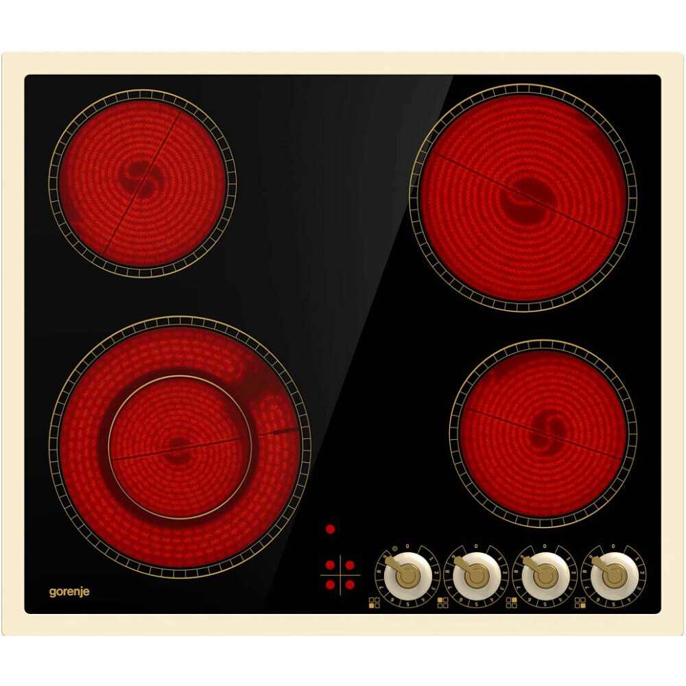 Электрическая варочная панель Gorenje EC642CLI - фото 3